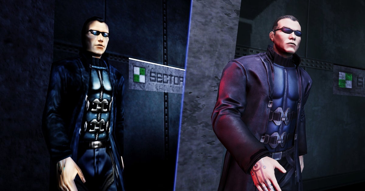 Deus Ex Remastered, a “modernized” version of Ion Storm’s classic cyberpunk RPG, releases early next year Deus Ex Remastered, a “modernized” version of Ion Storm’s classic cyberpunk RPG, releases early next year