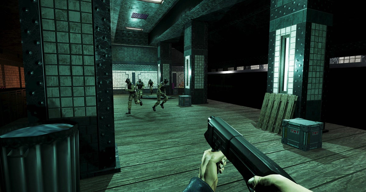 After a rough reveal, Deus Ex Remastered gets an indefinite delay with existing preorders refunded