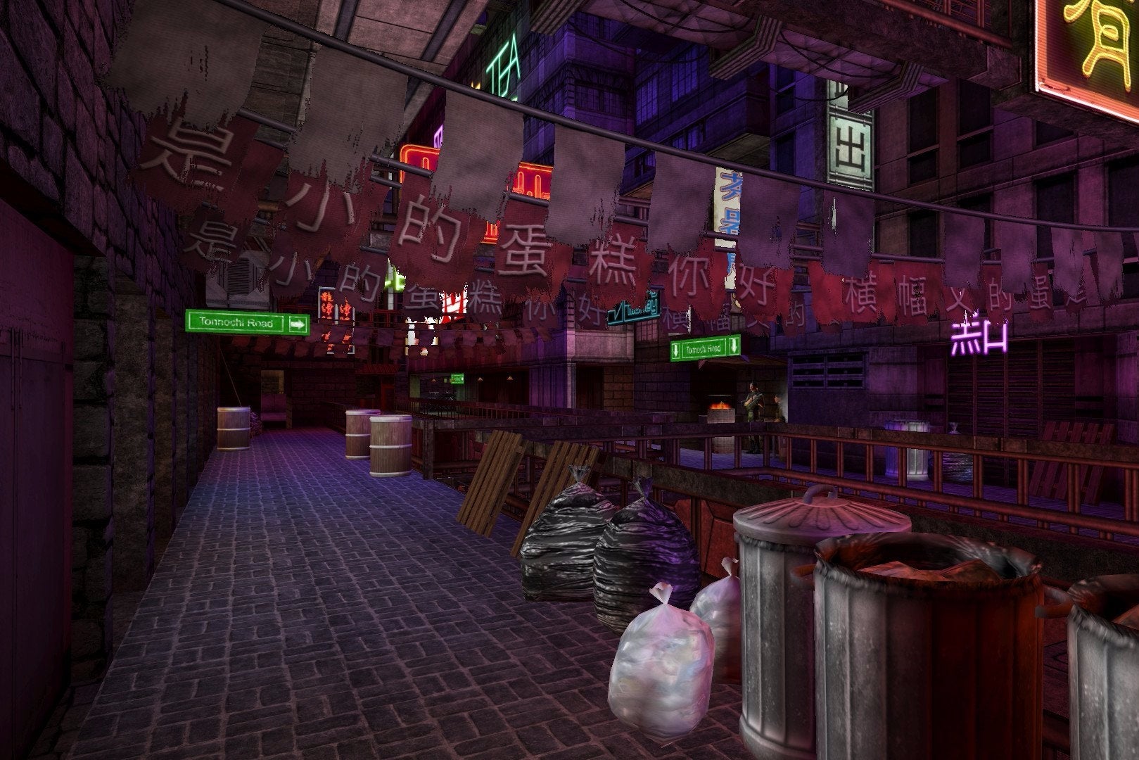 Deus Ex Revision spruces up an old classic