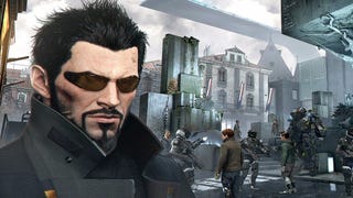 Deus Ex: Rozłam Ludzkości - pierwsze recenzje