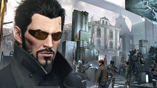 Deus Ex: Rozłam Ludzkości - pierwsze recenzje