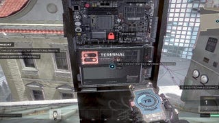 Deus Ex: Rozłam Ludzkości - hakowanie: komputery i terminale, hasła