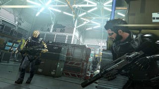 Deus Ex: Rozłam Ludzkości - Misja 2: Przedwczesny świt