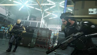 Deus Ex: Rozłam Ludzkości - Misja 8: Tropienie prawdziwych terrorystów