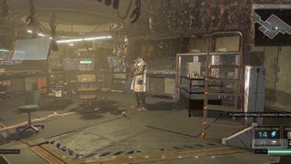 Deus Ex: Rozłam Ludzkości - Misja poboczna SM08: Poprawka