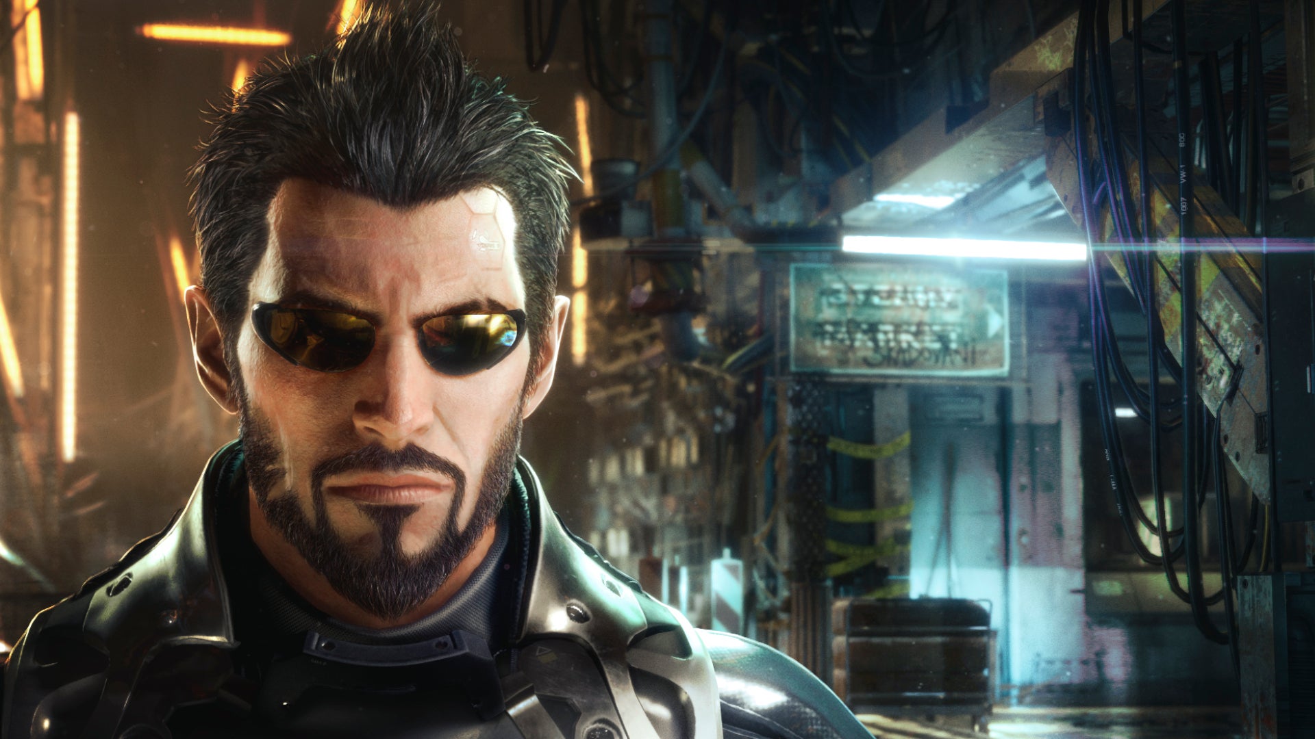 Deus Ex: Mankind Divided developers Eidos Montreal lay off 124 staff, as well as "parting ways" with long-time studio head