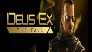 Deus Ex: The Fall launches this Thursday on iOS