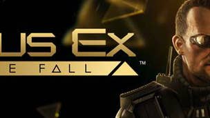 Deus Ex: The Fall launches this Thursday on iOS