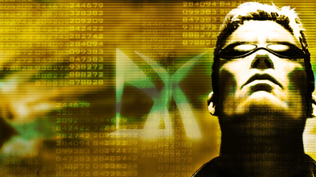 Deus Ex: Human Revolution wallpapers or desktop backgrounds