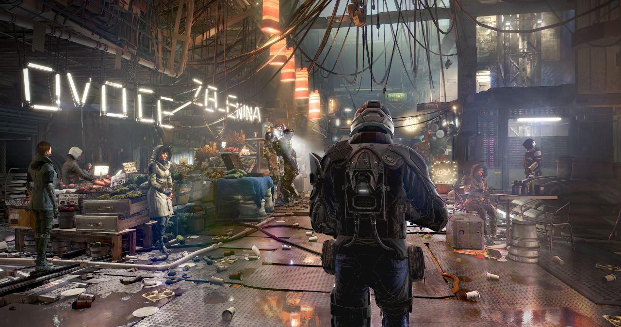 The best cyberpunk games that aren't Cyberpunk 2077 to play in 2025 - 3