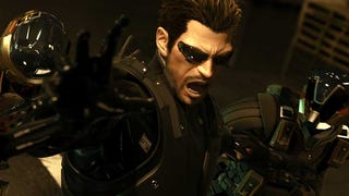 Deus Ex: Human Revolution now backwards compatible, but not the DLC