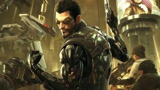 We're streaming more Deus Ex: Mankind Divided