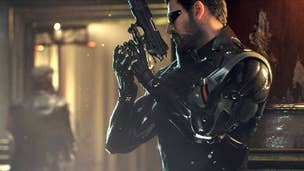Second Deus Ex: Mankind Divided patch gets tough on those overly sensitive mice