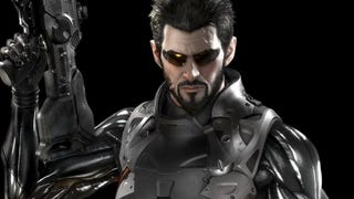Deus Ex: Mankind Divided announced in May issue of Game Informer