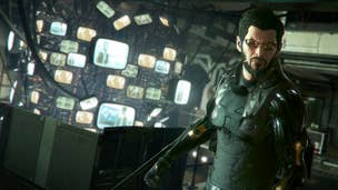 E3 2015: Deus Ex: Mankind Divided screens show next-gen Adam Jensen 
