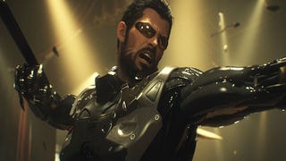 It's time to watch the Deus Ex: Mankind Divided launch trailer