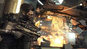 Mankind Divided over whether new Deus Ex screens are great or super great