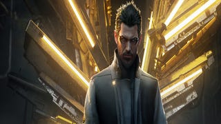 We're streaming Deus Ex: Mankind Divided