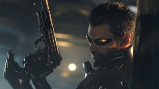 Okay, you can't actually talk bosses to death in Deus Ex: Mankind Divided