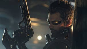 Okay, you can't actually talk bosses to death in Deus Ex: Mankind Divided