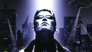 Two ways to celebrate the 15th anniversary of Deus Ex