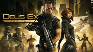 Deus Ex: The Fall and Tomb Raider mobile games are 99p from today