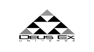 Deus Ex Universe logo appears ahead of E3 2014