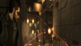 Deus Ex: Human Revolution - Director's Cut announced for Wii U