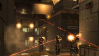 Deus Ex: Human Defiance trademark is for the film based on Human Revolution 