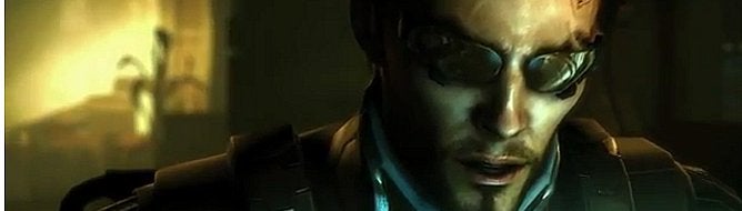 Latest Deus Ex trailer is heavy on conspiracies | VG247