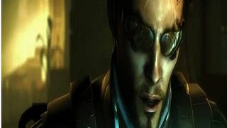 Latest Deus Ex trailer is heavy on conspiracies