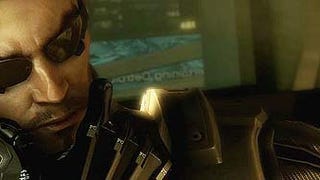 New Deus Ex trailer shows action scenes, first hands-ons