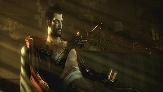 Renaissance Man: GDC Deus Ex 3 trailer