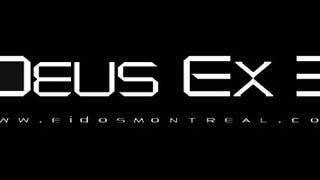 Square Enix Japan doing Deus Ex 3 cinematics