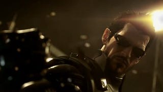 Cybr? Deus Ex Human Revolution Trailer