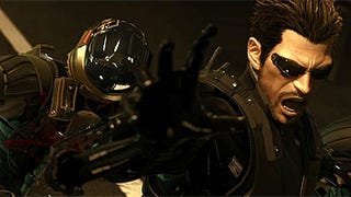 Deus Ex not toned down for consoles