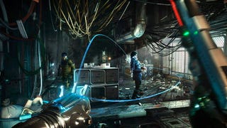 Deus Ex Mankind Divided's Ending Is Not A Button Press