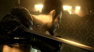 EG Expo 2010 - Deus Ex: Human Revolution: 25 minutes of gameplay footage