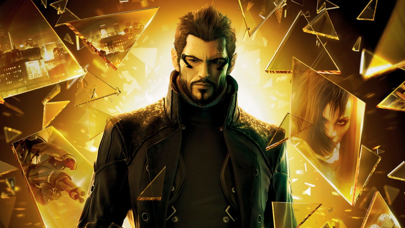 Deus ex fashion machina eidos