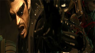 Deus Ex's Japanese release gets minor content edit
