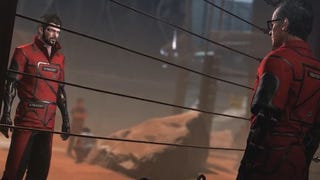 Deus Ex: Criminal Past DLC sends Jensen to jail