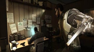 Deus Ex: HR, Illicit E3 WobbleCam