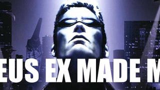 Emergent Gameplay: Deus Ex Made Me Part 1
