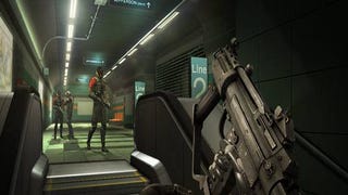 Eurogamer: Deus Ex 3 Features An Escalator