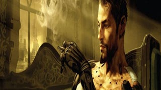 Deus Ex: Human Revolution video outs classified information