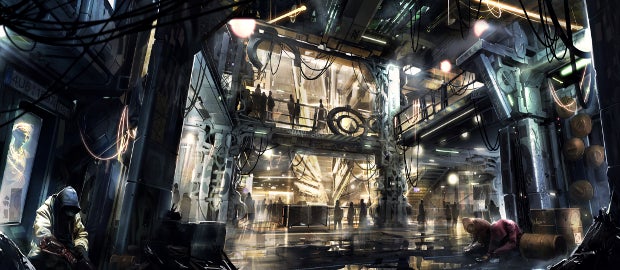 Deus Ex Continuing With 'Universe,' New PC Game