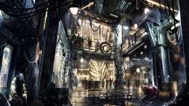 Deus Ex Continuing With 'Universe,' New PC Game