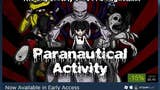 Dev behind Paranautical Activity Steam storm resigns, apologises
