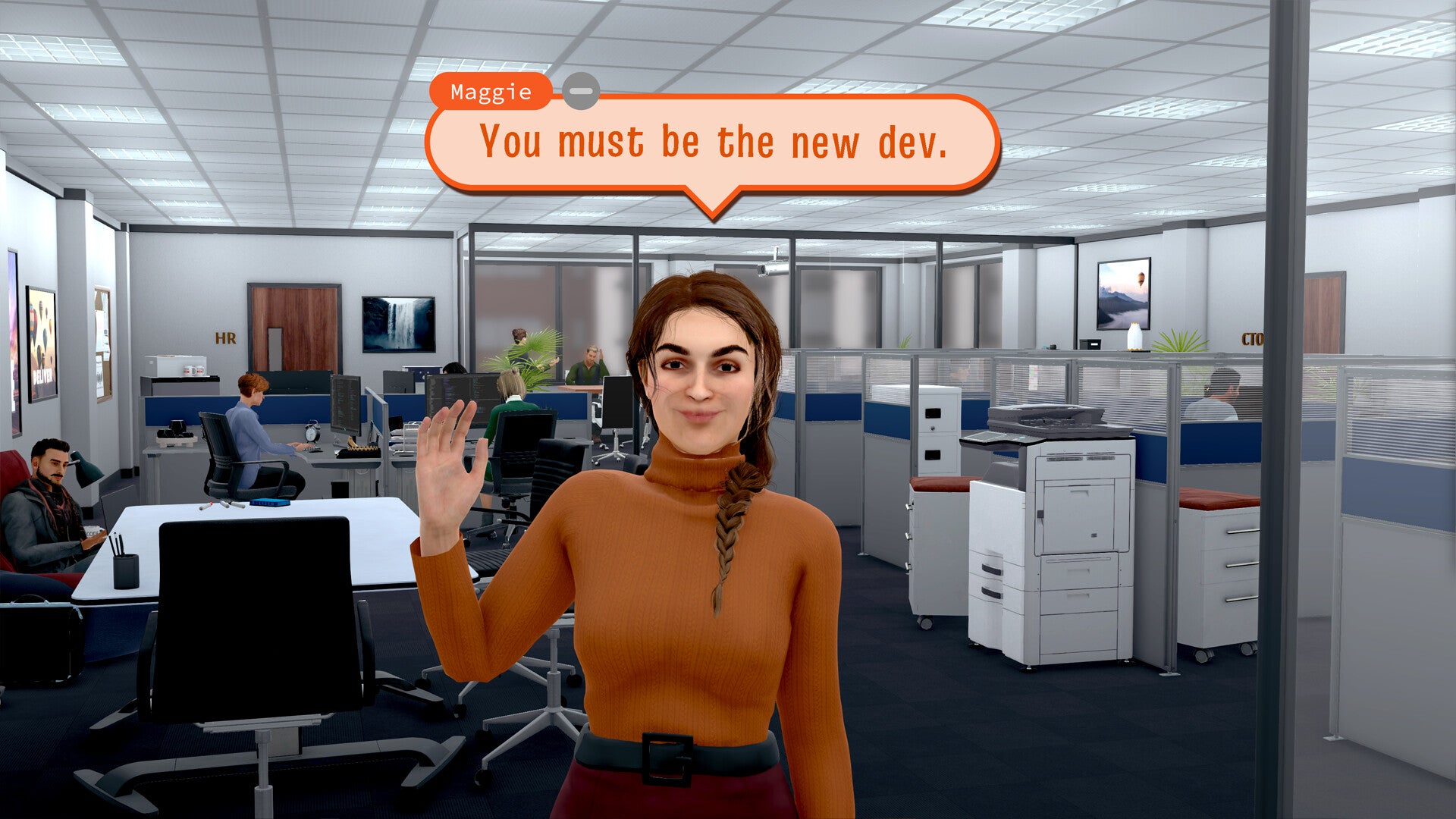 Developer Hell Project Manager dev_hell | Rock Paper Shotgun