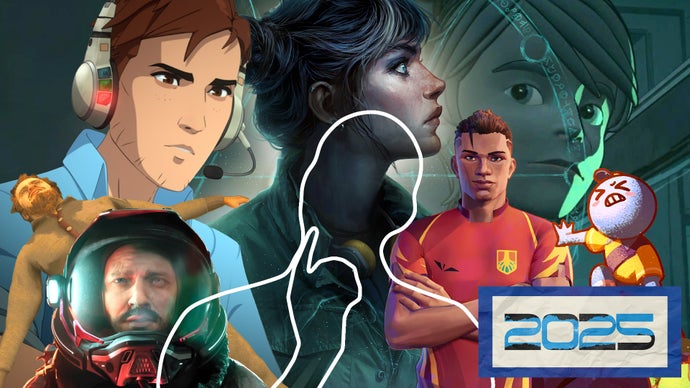 "Is it okay for video games to be this good?" - developers tell us their favourite games of the year